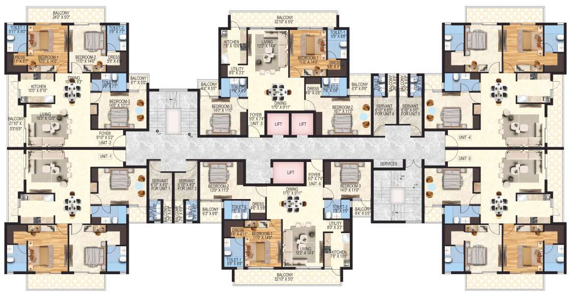 Floor Plan 3